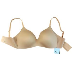 NWT KNIX Wing Woman Wireless Bra Size 7 (36DD, 38DD, 36E)